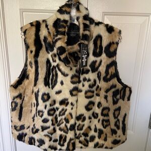 Donna Salyers Fabulous Furs vest